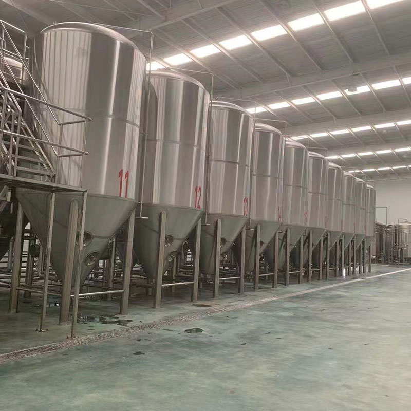 蒲江小型啤酒设备